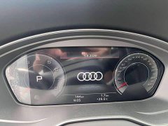 Audi Q5L 45 Edition 40 TFSI Fashion Version - ფოტო 12