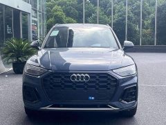 Audi Q5L 45 Edition 40 TFSI Fashion Version - ფოტო 2
