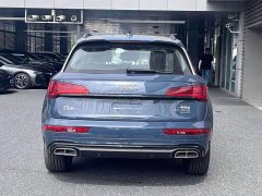 Audi Q5L 45 Edition 40 TFSI Fashion Version - ფოტო 3