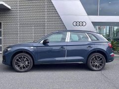 Audi Q5L 45 Edition 40 TFSI Fashion Version - ფოტო 4