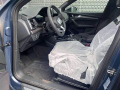 Audi Q5L 45 Edition 40 TFSI Fashion Version - ფოტო 7