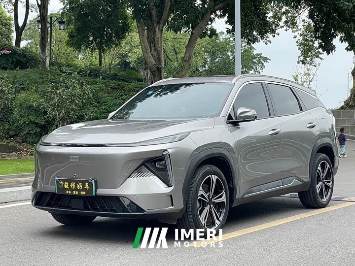 Geely L7 1.5T 115km MAX - ავტომობილი ჩინეთიდან