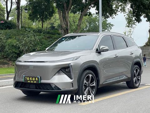 2024 Geely L7 1.5T 115km MAX - ავტომობილი ჩინეთიდან