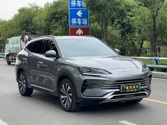BYD PLUS Edition DM-i 110KM FlagshipPLUS - ფოტო 3