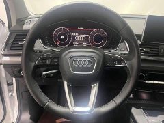 Audi Q5L 45 TFSI DeluxeFashion Version - ფოტო 11