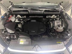 Audi Q5L 45 TFSI DeluxeFashion Version - ფოტო 14
