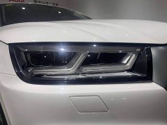 Audi Q5L 45 TFSI DeluxeFashion Version - ფოტო 17