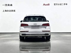 Audi Q5L 45 TFSI DeluxeFashion Version - ფოტო 3