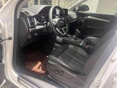 Audi Q5L 45 TFSI DeluxeFashion Version - ფოტო 7