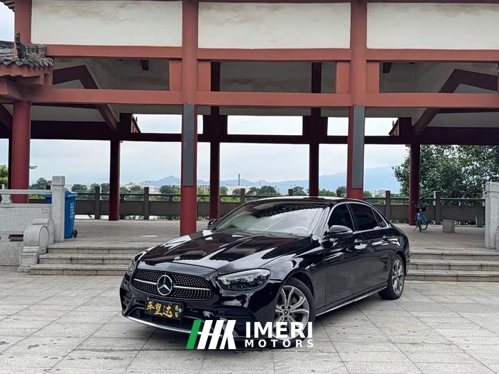 Mercedes-Benz E 300 L Luxury Version - ავტომობილი ჩინეთიდან
