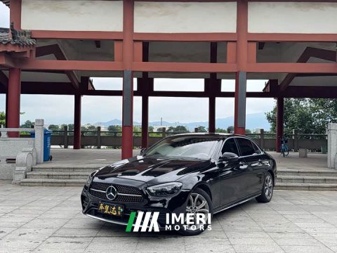 2021 Mercedes-Benz E 300 L Luxury Version - ავტომობილი ჩინეთიდან