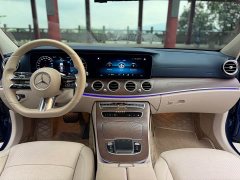 Mercedes-Benz E 300 L Luxury Version - ფოტო 11