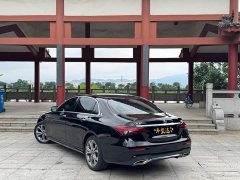 Mercedes-Benz E 300 L Luxury Version - ფოტო 4