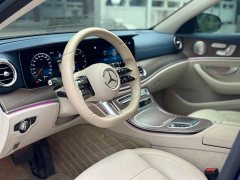 Mercedes-Benz E 300 L Luxury Version - ფოტო 7