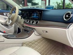 Mercedes-Benz E 300 L Luxury Version - ფოტო 9
