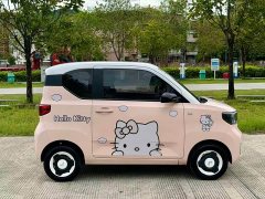 BMW MINIEV - ფოტო 3