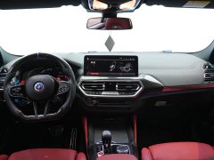 BMW X4 M X4 M Edition - ფოტო 15
