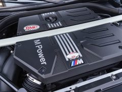 BMW X4 M X4 M Edition - ფოტო 17