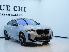 BMW X4 M X4 M Edition - ფოტო 3