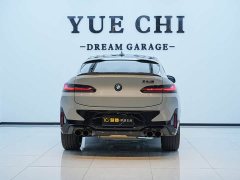 BMW X4 M X4 M Edition - ფოტო 4