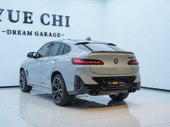 BMW X4 M X4 M Edition - ფოტო 5