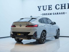 BMW X4 M X4 M Edition - ფოტო 6