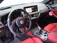 BMW X4 M X4 M Edition - ფოტო 9