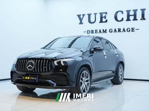 2021 MG GLE AMG GLE 53 4MATIC SUV - ავტომობილი ჩინეთიდან