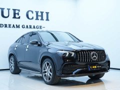Mercedes-Benz GLE AMG GLE 53 4MATIC SUV - ფოტო 3