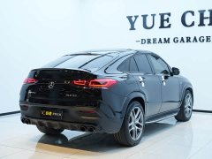 Mercedes-Benz GLE AMG GLE 53 4MATIC SUV - ფოტო 6