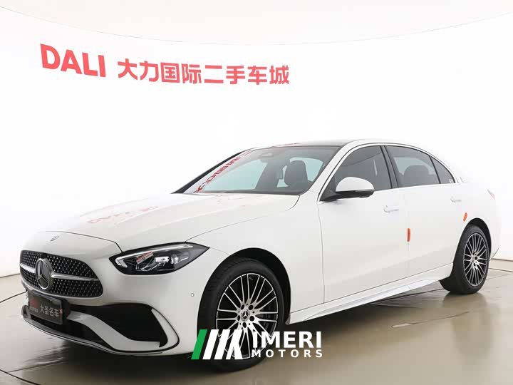 Mercedes-Benz C 260 L Edition - ავტომობილი ჩინეთიდან