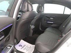 Mercedes-Benz C 260 L Edition - ფოტო 8