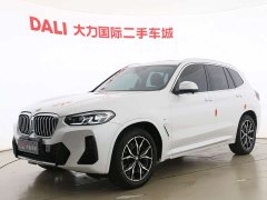 BMW X3 xDrive25i M - ფოტო 1