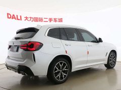 BMW X3 xDrive25i M - ფოტო 14