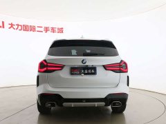BMW X3 xDrive25i M - ფოტო 15