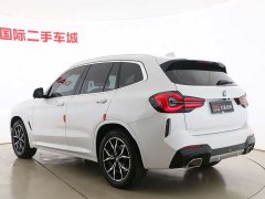 BMW X3 xDrive25i M - ფოტო 16