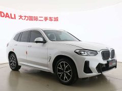 BMW X3 xDrive25i M - ფოტო 3