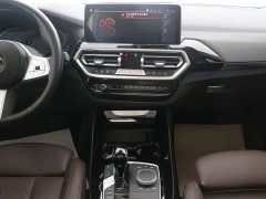 BMW X3 xDrive25i M - ფოტო 9