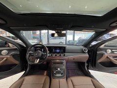 Mercedes-Benz E 300 L Fashion Version - ფოტო 10