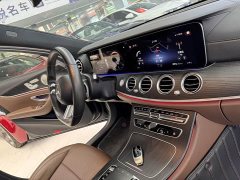 Mercedes-Benz E 300 L Fashion Version - ფოტო 11