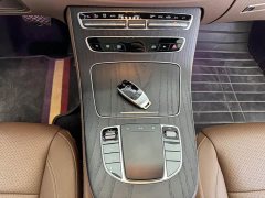 Mercedes-Benz E 300 L Fashion Version - ფოტო 19