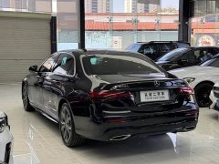 Mercedes-Benz E 300 L Fashion Version - ფოტო 5
