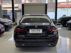 Mercedes-Benz E 300 L Fashion Version - ფოტო 6