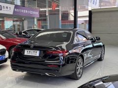 Mercedes-Benz E 300 L Fashion Version - ფოტო 9