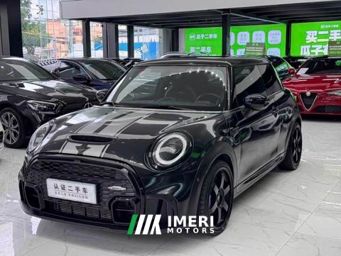 2021 BMW MINI 2.0T COOPER S Edition - ავტომობილი ჩინეთიდან