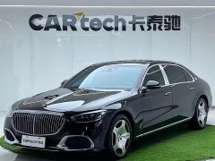 Mercedes-Benz S 480 4MATIC - ფოტო 1