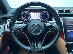 Mercedes-Benz S 480 4MATIC - ფოტო 12