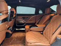 Mercedes-Benz S 480 4MATIC - ფოტო 16