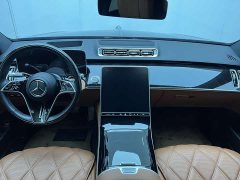 Mercedes-Benz S 480 4MATIC - ფოტო 17