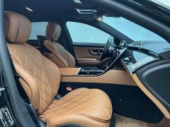 Mercedes-Benz S 480 4MATIC - ფოტო 19